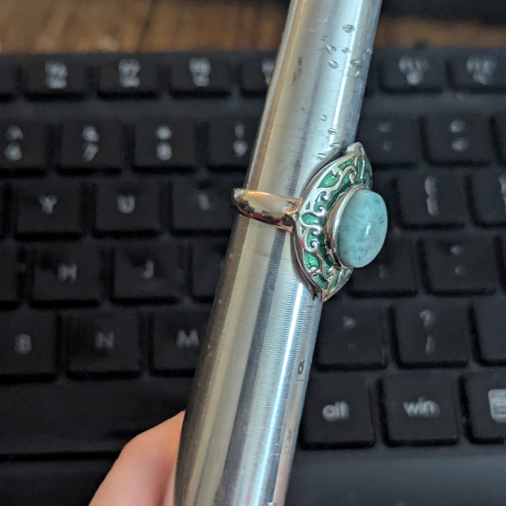 Laramar Ring Sterling - image 4